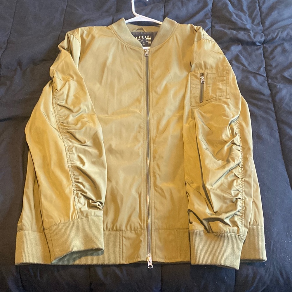 Bomber Jacket